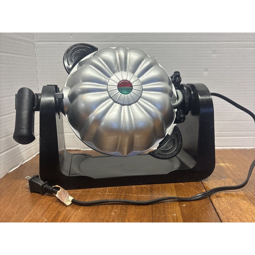 Sensio TSK-2919 900W Electric Rotating Fluted Angel Food Cake Maker Tested